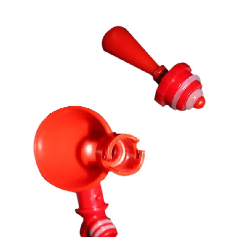 Автоматические поилки для цыплят набор из 10 автоматических чашек с соской воды