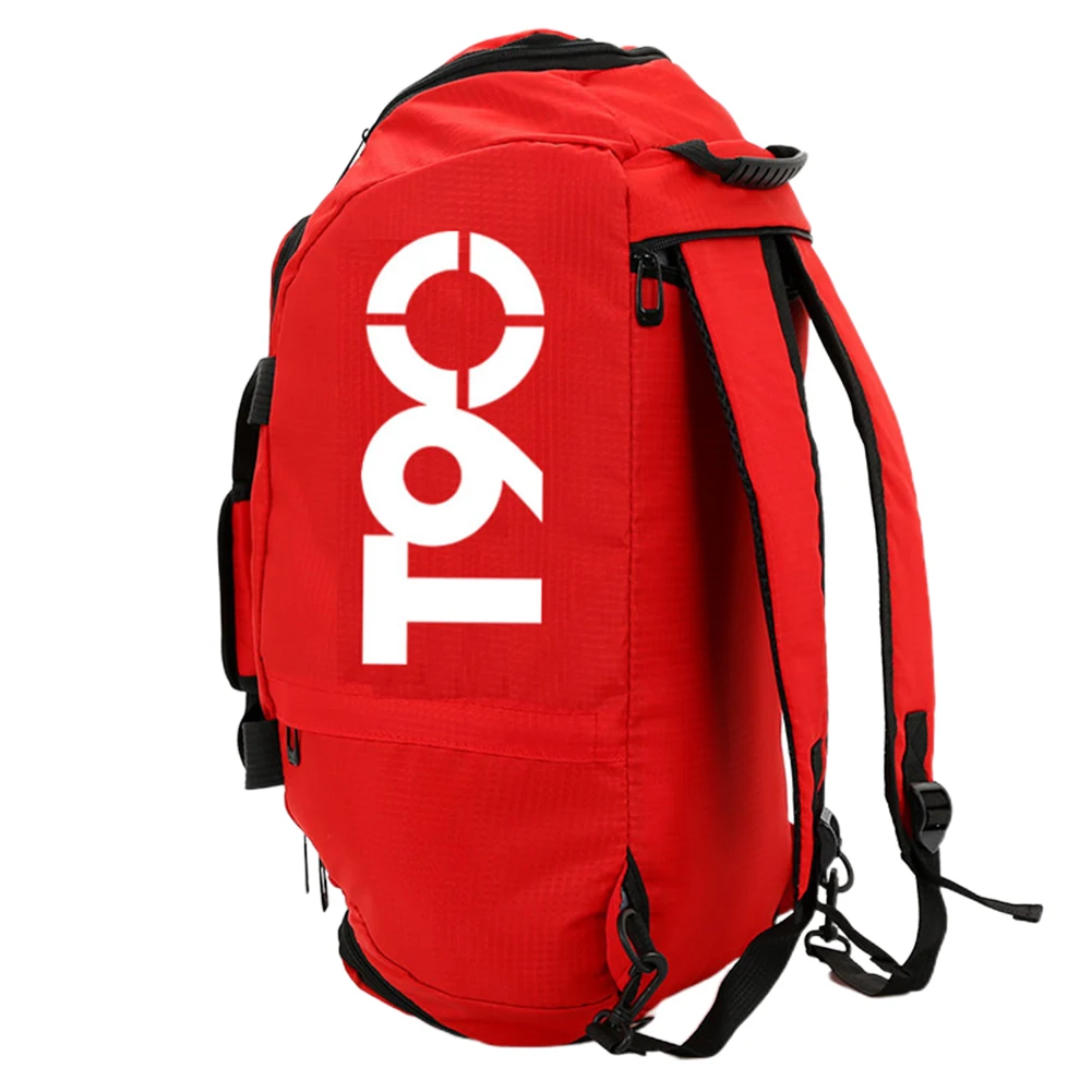 

Сумка с регулируемым ремешком и ручками для хранения обуви