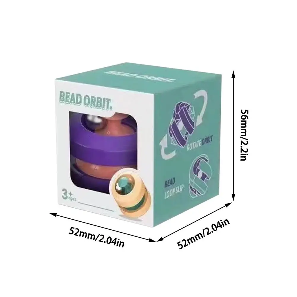 

Bead Drop Spinning Top Toy Drop And Go Educational Toys Fingertip Spinning Top Stress Decompresssion Toys For Kids Gift
