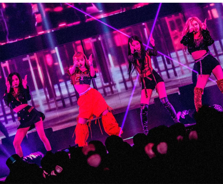 Kpop официальный BLACKPINK световая палка концертная светящаяся лампа молоток световая палка JISOO Lisa JENNIE ROSE вентиляторы подарок новинка коллекция