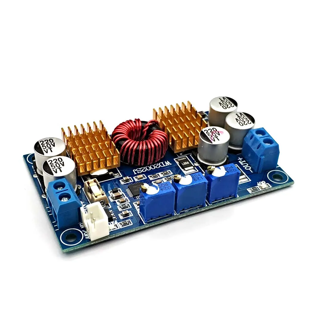 LTC3780 Φ 5-32V To 1V-30V 10A автоматический понижающий регулятор зарядный модуль питания |