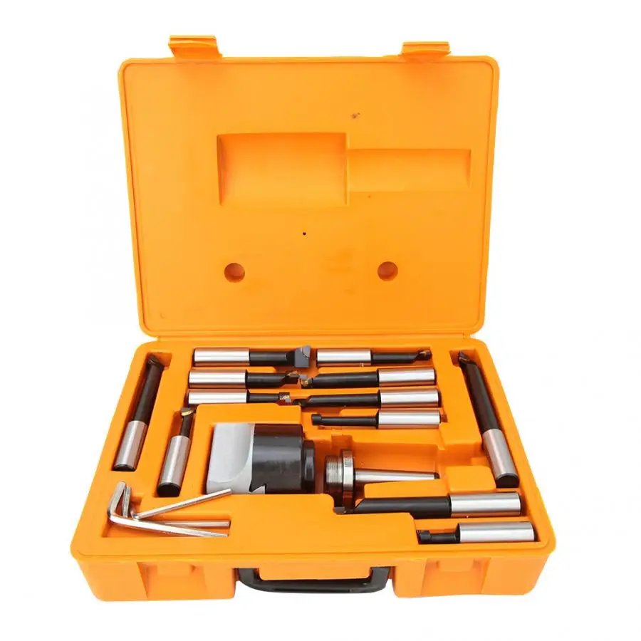 Углеродистая сталь английский MT2 расточной бар токарный станок с ЧПУ процесс F1