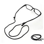 2 шт., черный нейлоновый ремешок для солнцезащитных очков