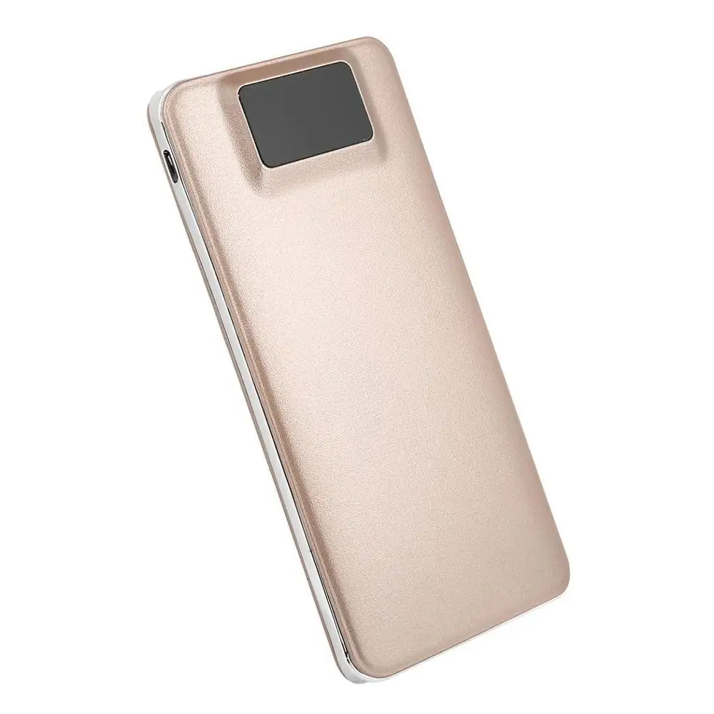 Besiter портативное зарядное устройство 8000 мАч внешний блок питания для телефона 5