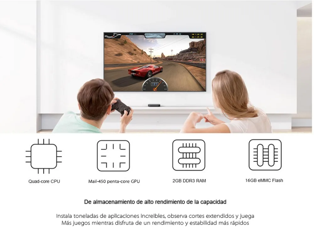 Глобальный оригинальный GTMEDIA G3 Alpha Box IP TV Smart 4 Android 7 1 4K четырехъядерный 2 Гб 16 HDMI 4G WiFi