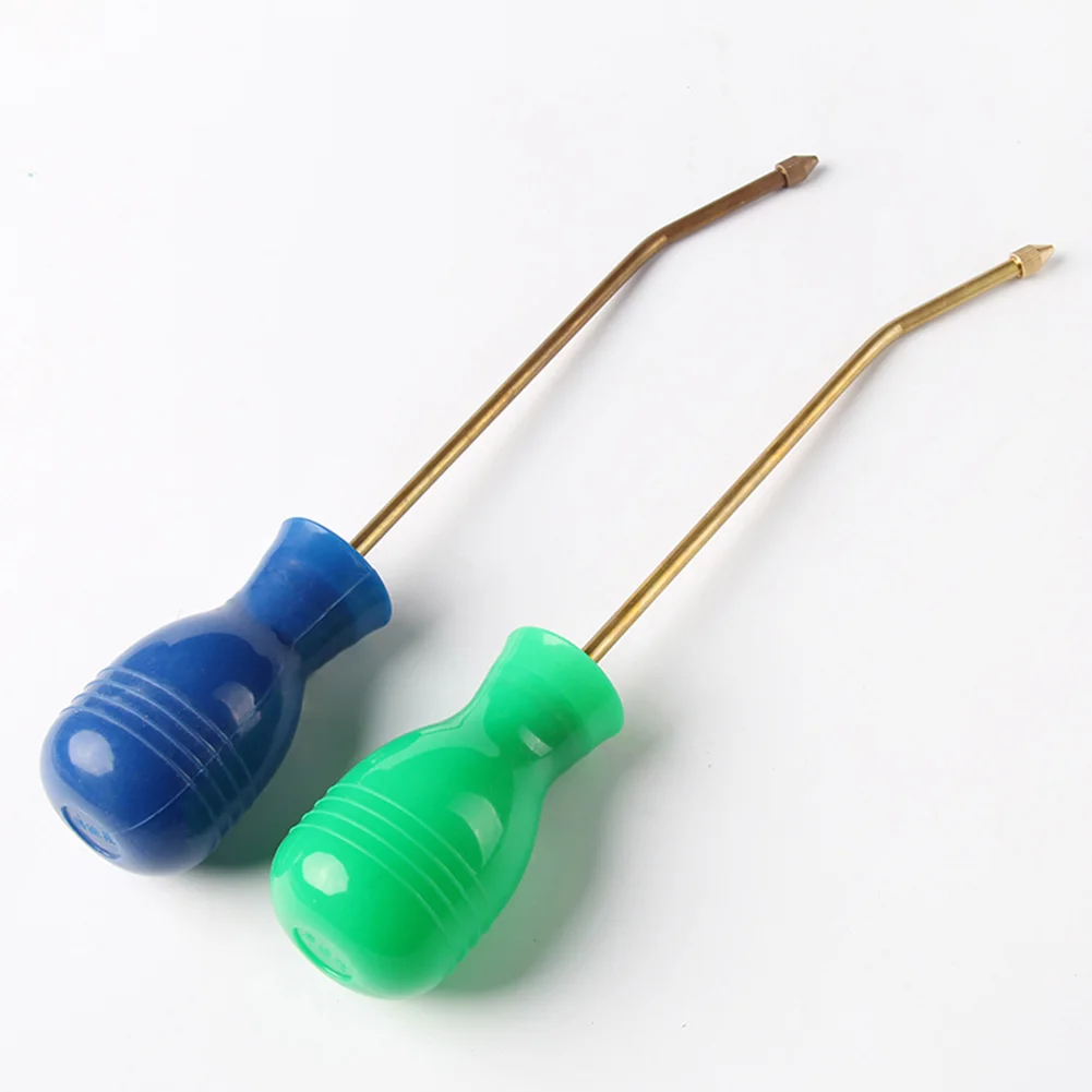 Комнатный силиконовый распылитель пыли с более длинной насадкой термитный