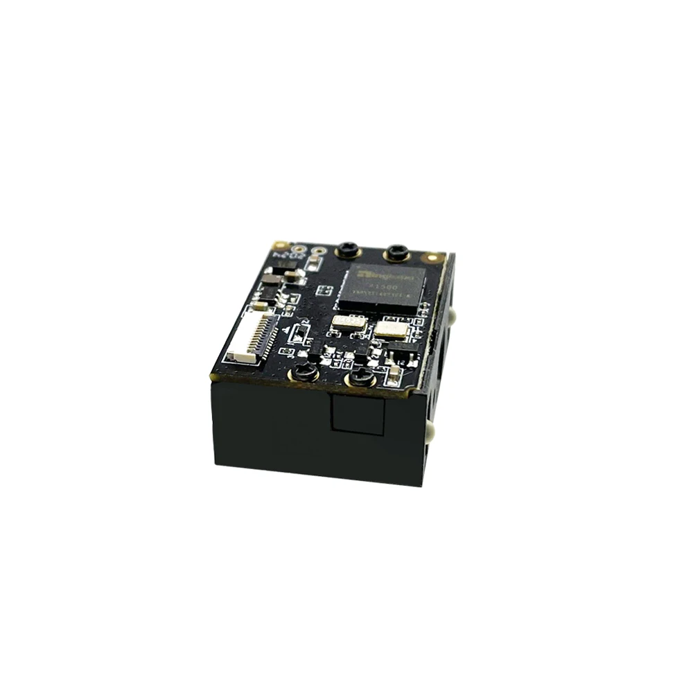 Двигатель штрих-кода Rakinda RD12HD Mini Industrial DPM QR Data Matrix с высоким разрешением 1280x800 -