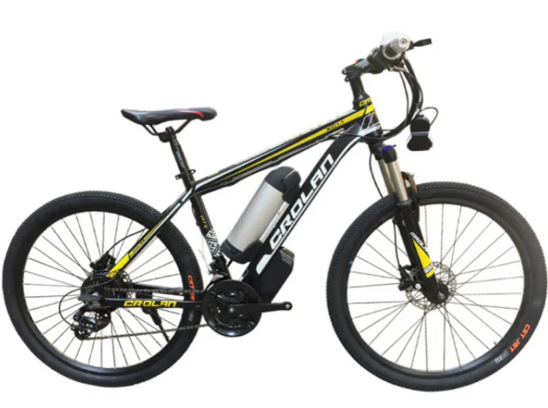 26 дюймов масляный велосипедный аккумулятор литиевая Электрический велосипед