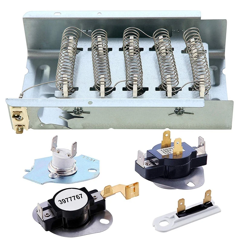 279838 сушилка нагревательные элементы набор тепловой предохранитель термостат