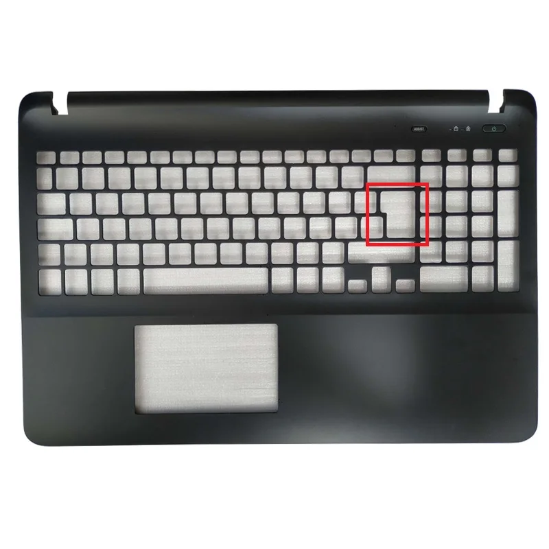 Чехол для ноутбука Sony Vaio SVF152A29M SVF1521rb верхняя крышка рук/нижний чехол | Компьютеры