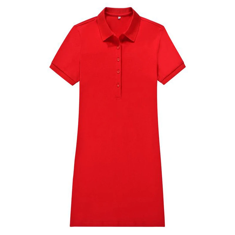 Модные летние женские платья 2020 с коротким рукавом однотонные повседневные