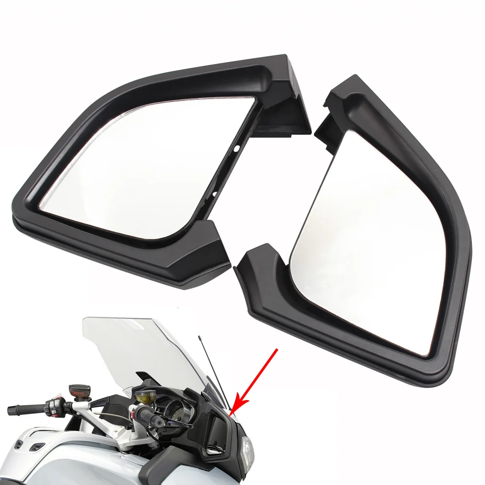 

Мотоциклетные зеркала заднего вида для BMW R1200RT R1200 RT 2005-2012 аксессуары для мотоциклов левое и правое боковое зеркало