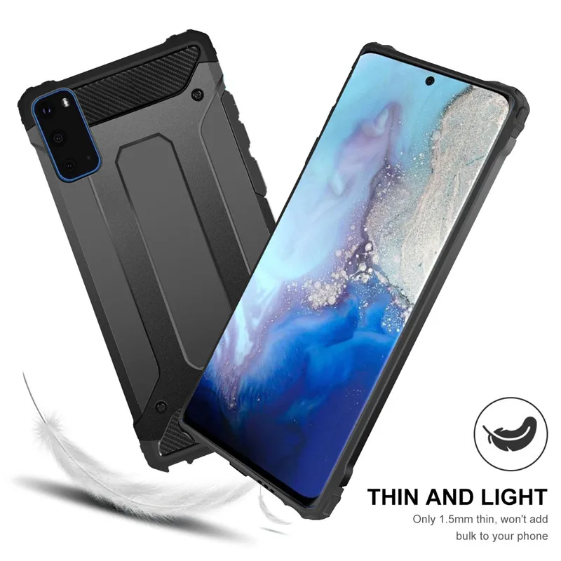 Чехол Funda для Samsung Galaxy A8 2018 чехол противоударный Гибридный S20 A70 A51 A50 A30 M30s J8 J4 J6 A6 plus |