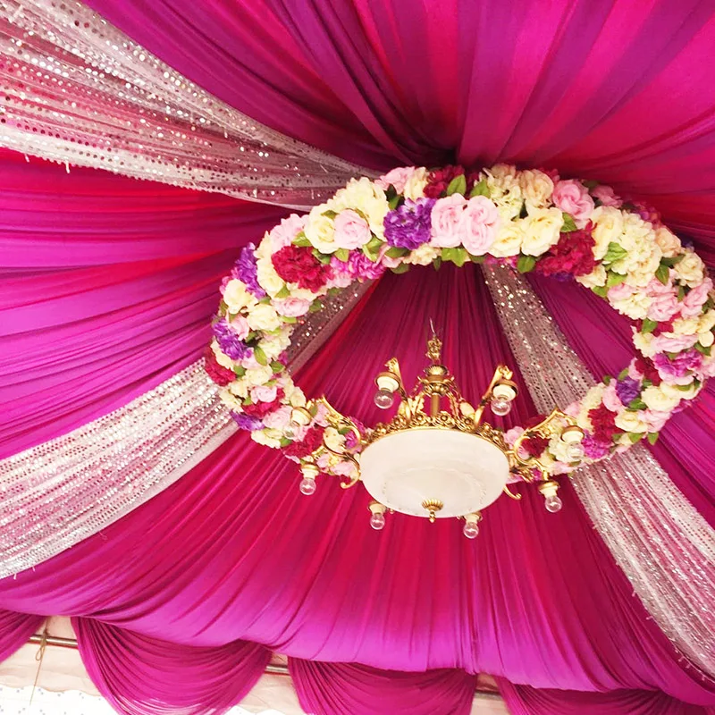 Аксессуары для подарочной коробки оптовая продажа новый декор рукоделие цветок