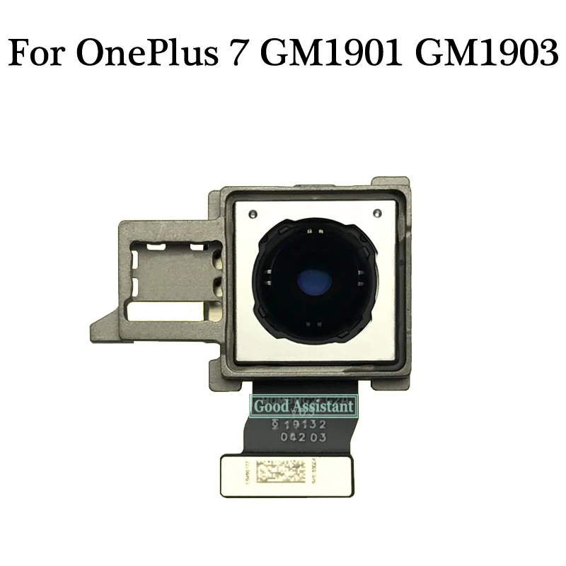Для OnePlus 7 1 + GM1905 GM1901 GM1900 GM1903 задняя основная большая камера Маленькая фронтальная