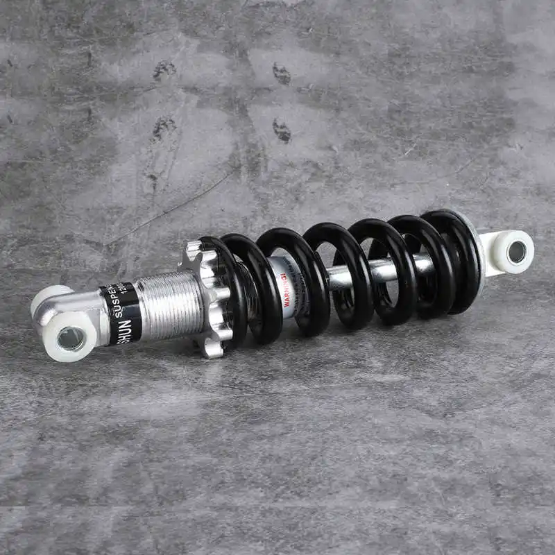 Задние пневматические подвесные стойки 190 мм демпфер фунтов подходят для 2