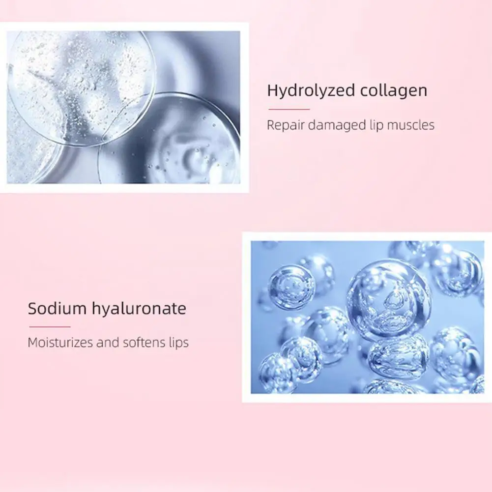 Патч для губ увлажняющий и технические средства патч Q7R8 |