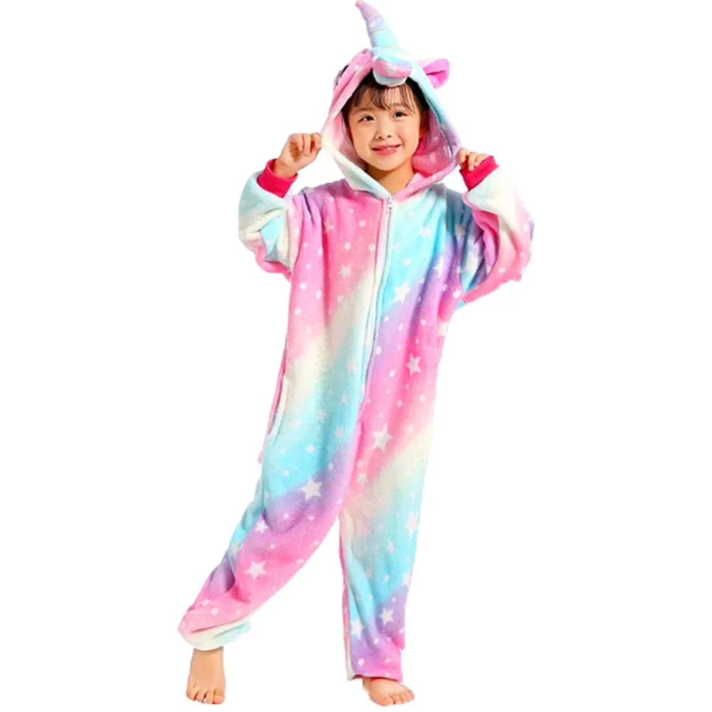 Стич Единорог панда тигр свинья Тоторо Зебра животные детские милые Мультяшные