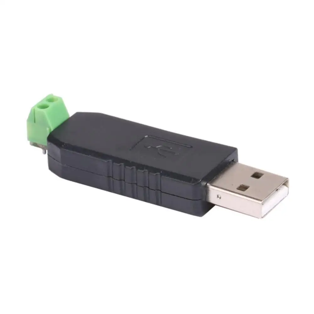 1 шт. USB в RS485 конвертер адаптер 2 0 Windows98/ME/2000/XP/WIN7/8 Vista Linux Заводские