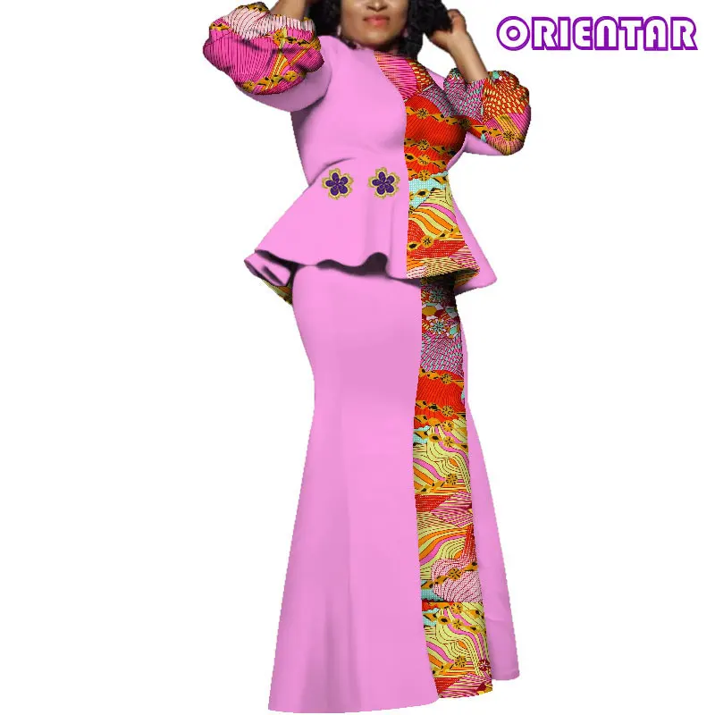 Feathers Champagne Long Sleeves Mermaid Evening Dresses Sparkly Luxury Beading Wedding Formal Gowns Abendkleider 2021