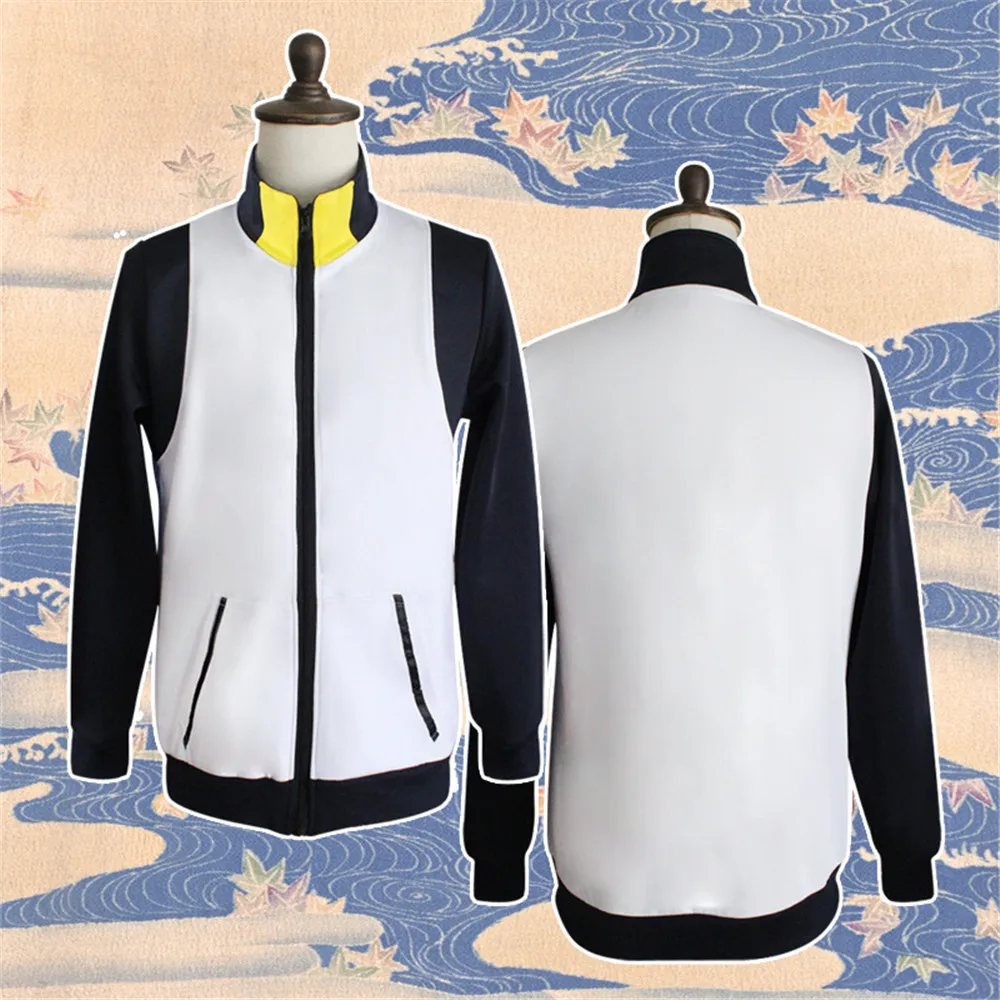 Толстовка Touken Ranbu Online Hotarumaru Akashi kuniyaki карнавальный костюм кардиган с капюшоном