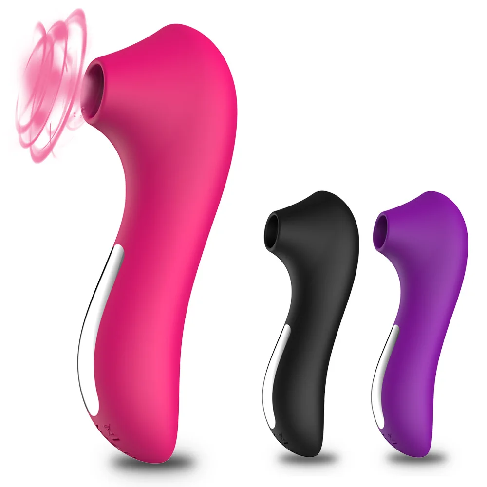 10 Modes Clit Sucker Vagina Sucking Vibrator Female Clitoris Vacuum Stimulator Nipple Sex Toys Adults Women Masturbator Product | Красота