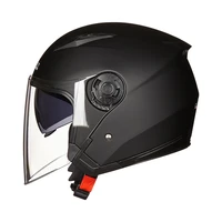anti fog helmet motorcycle double lens motorcycle helmets half motor carsh helmet motor cycle riding head protection gatgets