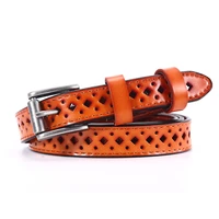 beafiry genuine leather belts for retro calfskin leather luxury brand design 2021 waist jeans belt pin buckle brown black khaki