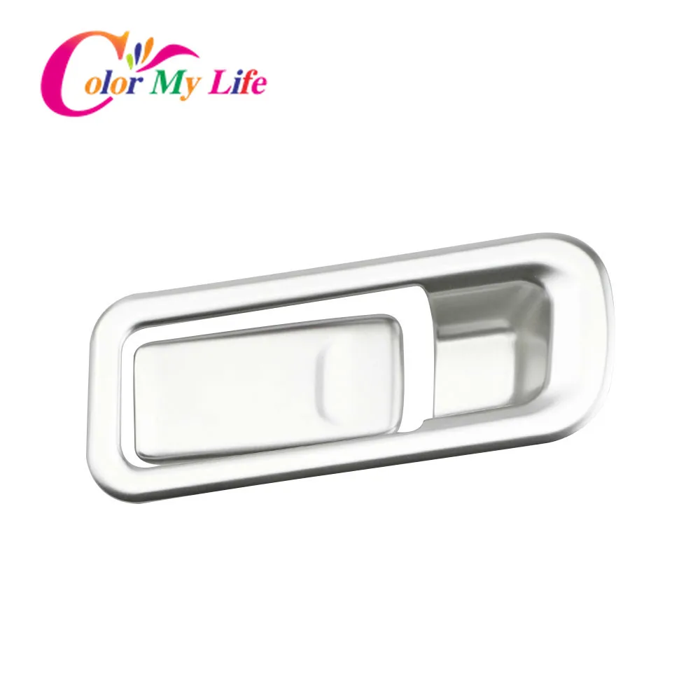 2 шт./компл. автомобильная Перчаточная коробка дверная чаша с ручкой накладка