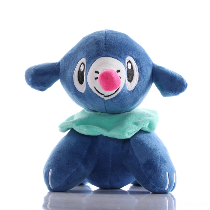 

18cm TAKARA TOMY Pokemon Popplio Plush Toys Doll Cartoon Soft Stuffed Animals Plush Dolls Gifts for Kids Children Birthday