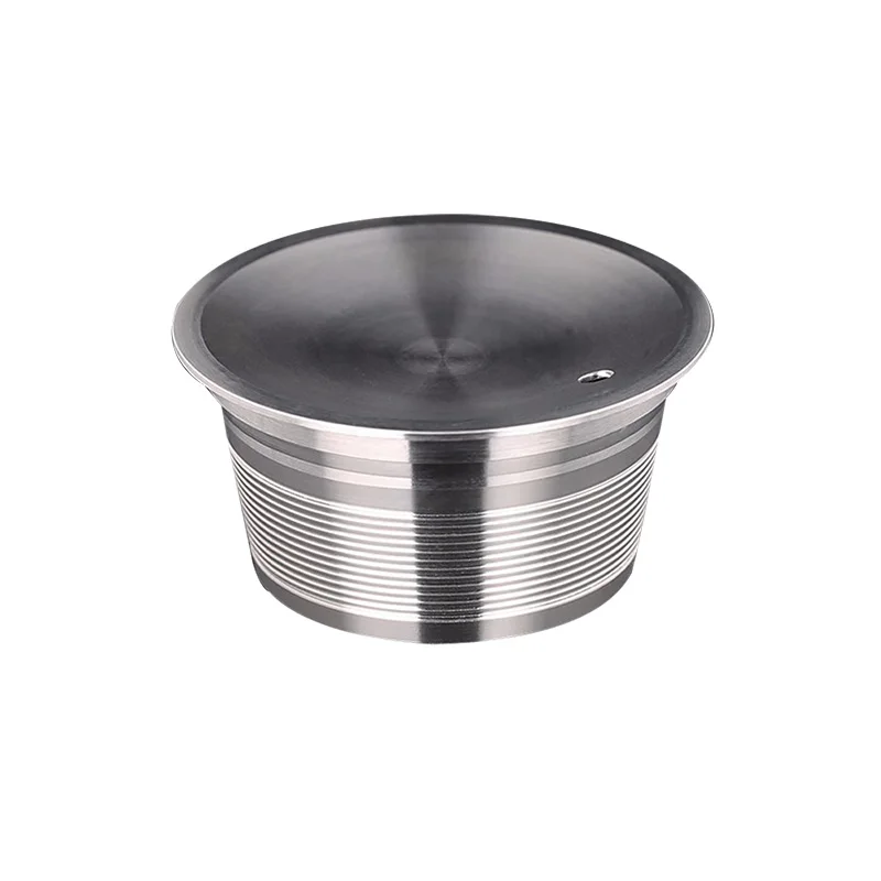 Reusable Capsule Capsulas Dolce Gusto Reutilizables Stainless Steel Refillable Coffee Filter Dolce Gusto Caps Pods