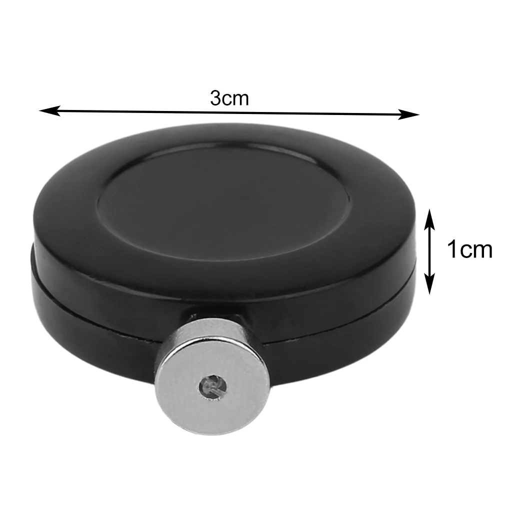 

Magical Plastics Magic Tricks Money Coin Disappear Device Tools Trick Games Vanishing Gimmick Cool Props Fun Gift