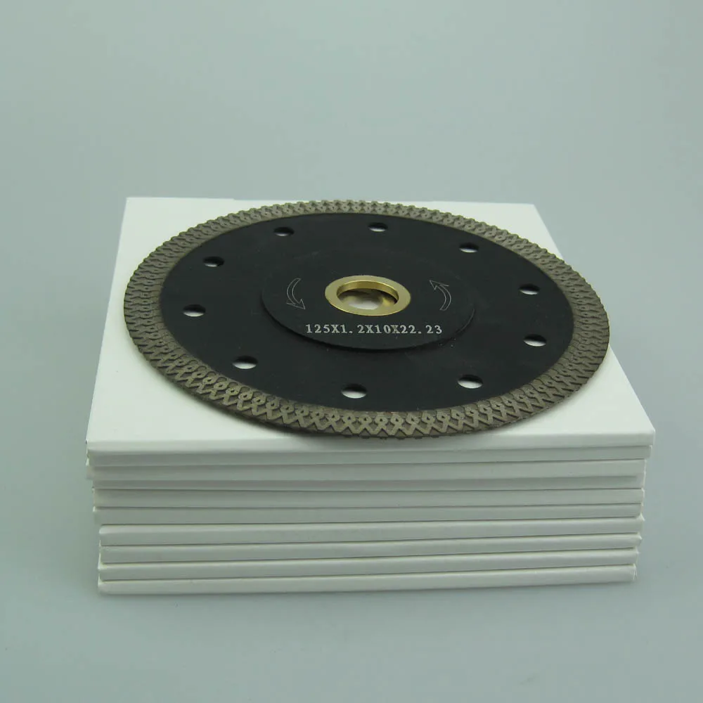 Лучшее качество бесплатная доставка 3 шт./компл. 5 дюймов 125 мм Керамогранитная