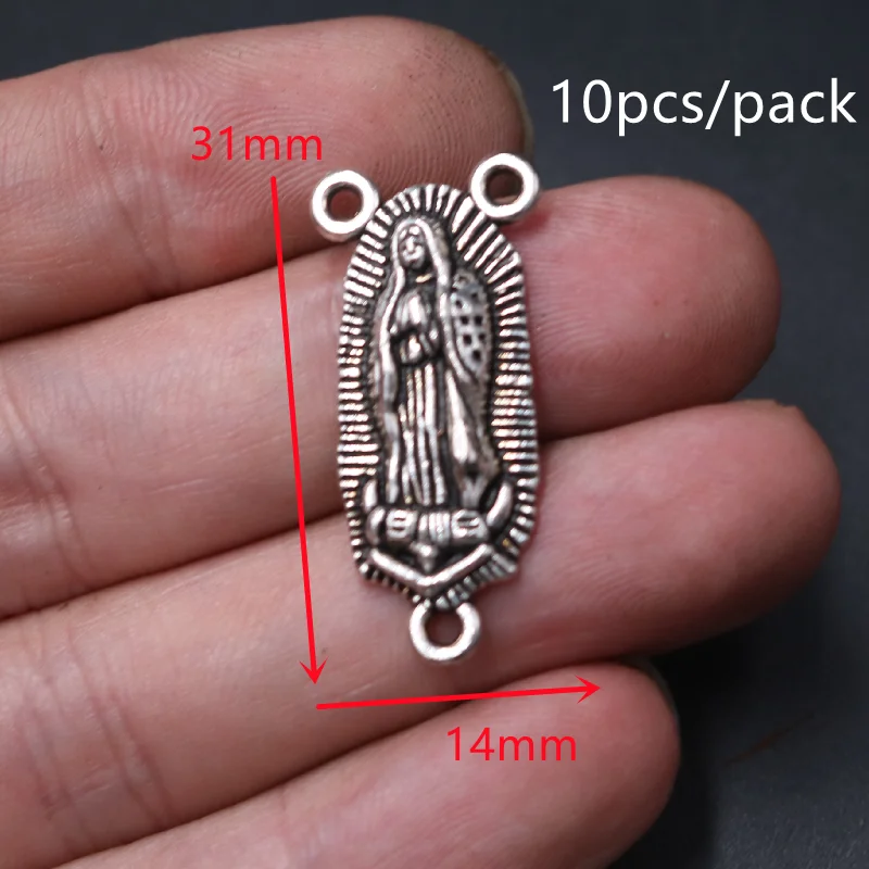 Пористые соединители в стиле ретро кристианские католические Очаровательные