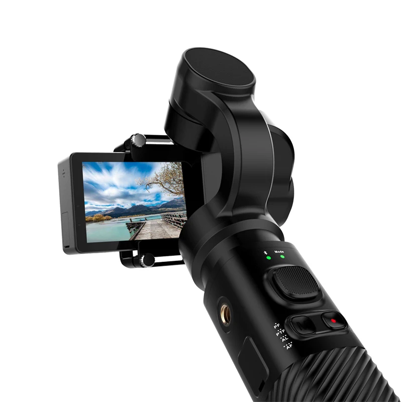 SJCAM 3 осевой Ручной Стабилизатор GIMBAL 2 Bluetooth контроль SJ Gimbal для SJ6 SJ7 SJ8Pro SJ10 PRO Экшн