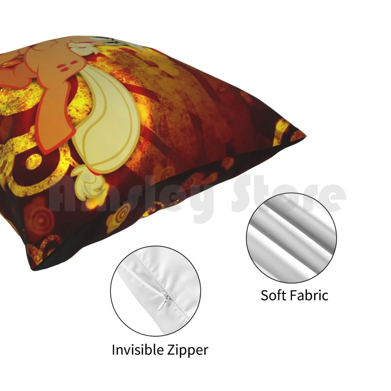 Чехол-Подушка с принтом домашняя мягкая накидка-подушка Джек маленькая моя