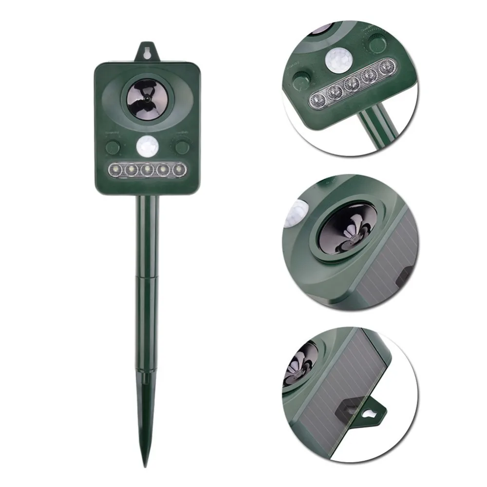 Домашний питомец собака ультразвуковой устройство против лая отпугиватель