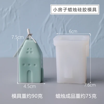 Силиконовая форма PRZY формы для мыла гипсовые ароматизированных шоколадных