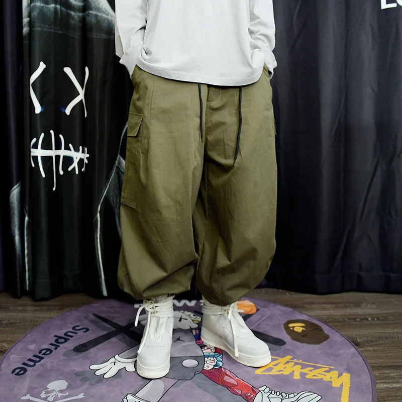 2019 зимняя новая Корейская версия тренда уличная волна ретро вареные свободные