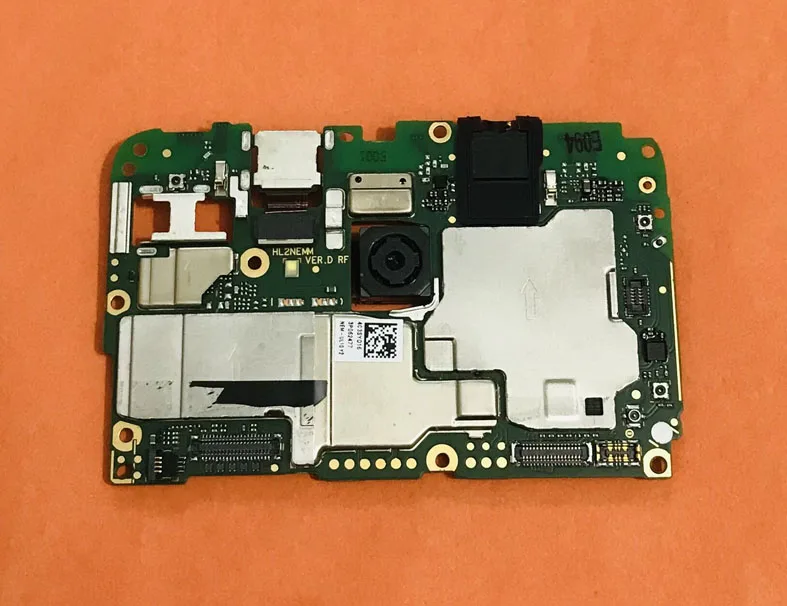 Б/у оригинальная материнская плата 2 Гб ОЗУ + 16 ПЗУ для Honor 5C Kirin 650 Восьмиядерный 5