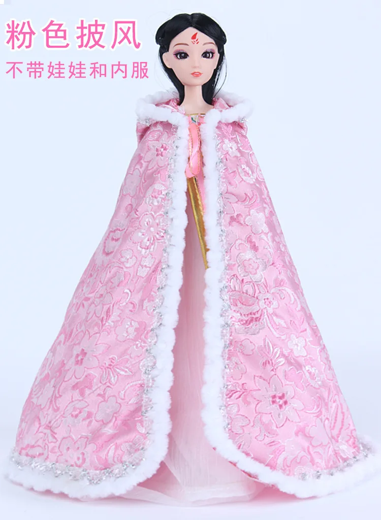 Накидка для куклы Барби Xinyi FR ST 1/6 | Игрушки и хобби
