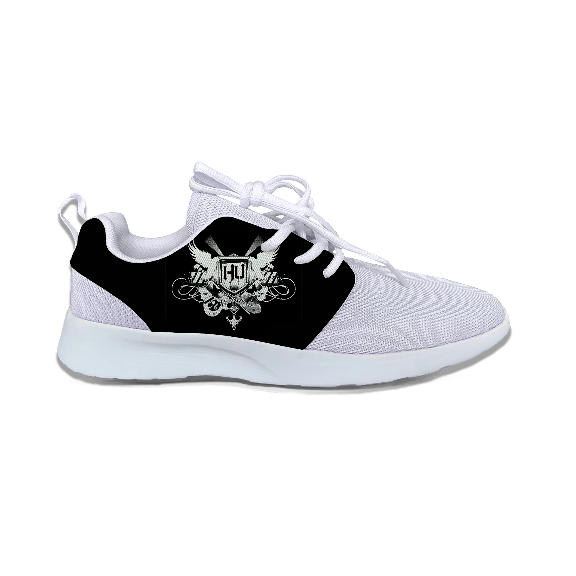 2019 Hot Cool Fashion Shoes Lightweight Sneakers Breathable Running High Quality Woman Man Hollywood Undead Sports | Обувь