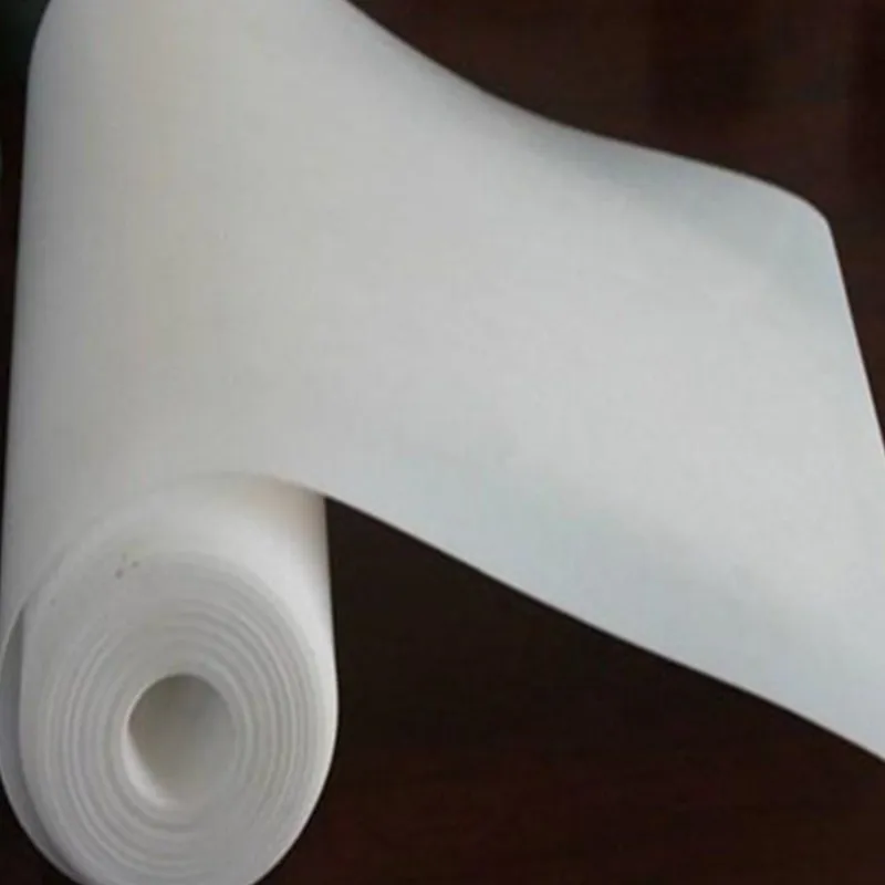 1 шт. белая PTFE пленка высокая прочность температура PTFE лист 500*250*0,5 мм для компрессионного формования экструзии обработки