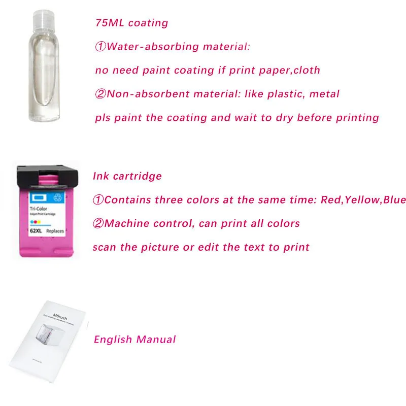 Портативный мобильный цветной Стандартный Wi-Fi USB для ios Android беспроводной