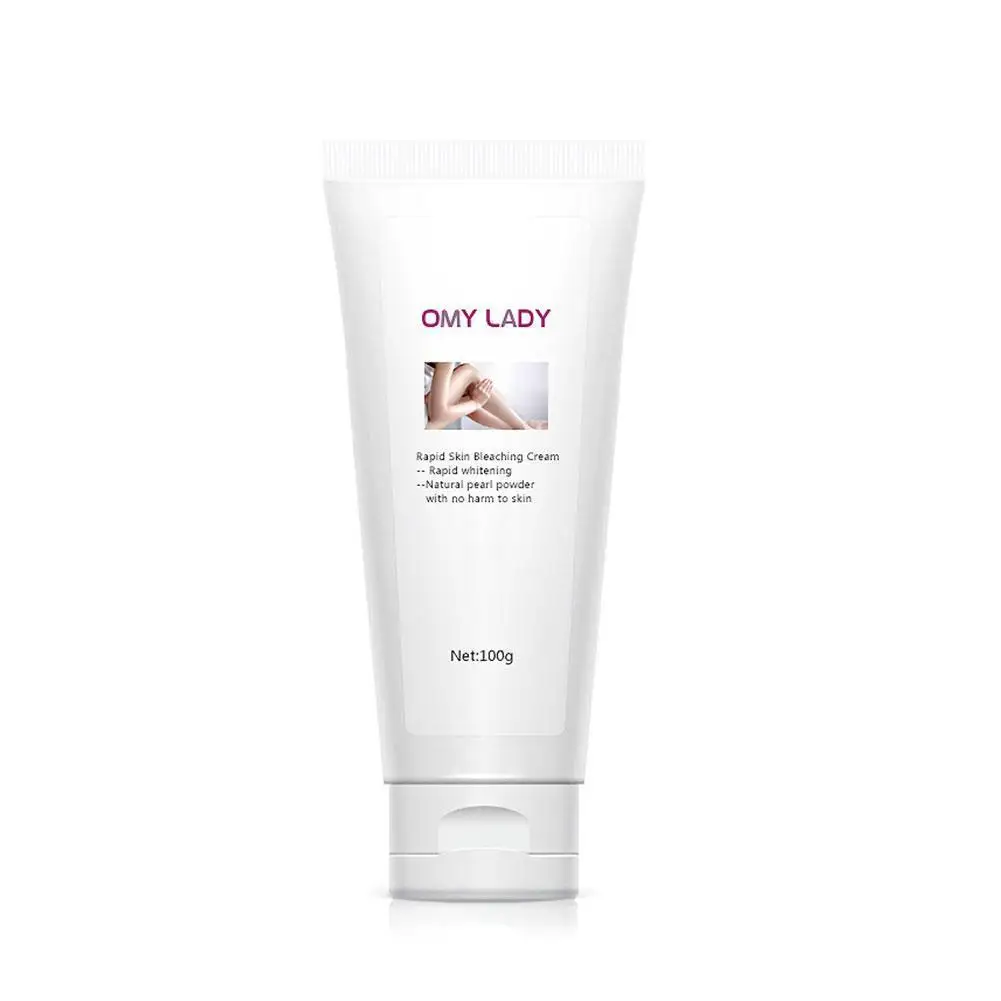 100ml Vitamin C Collagen Armpit Quick Whitening Cream Skin Brightening Arbutin Rapid Body Care Bleaching Whiteni K7H3 |