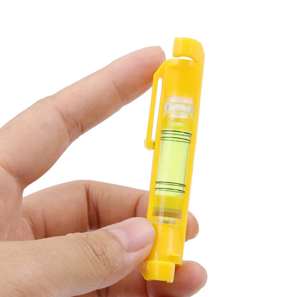 

1pcs Linear Level Engineering Machinery Measure Measuring Pocket Spirit