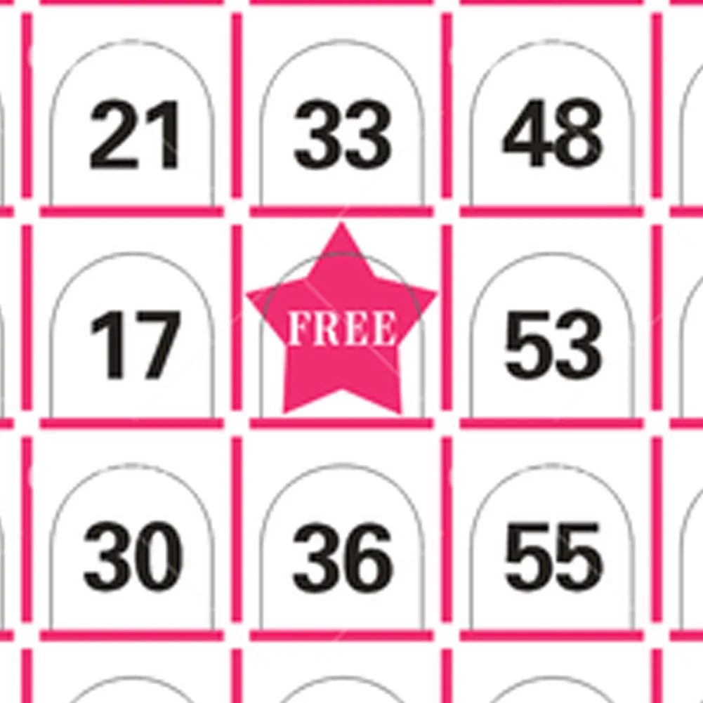 

1 Set Complete Bingo Game Card Set Markers Board Kit Toys Family Night Fun Cage Balls Cards