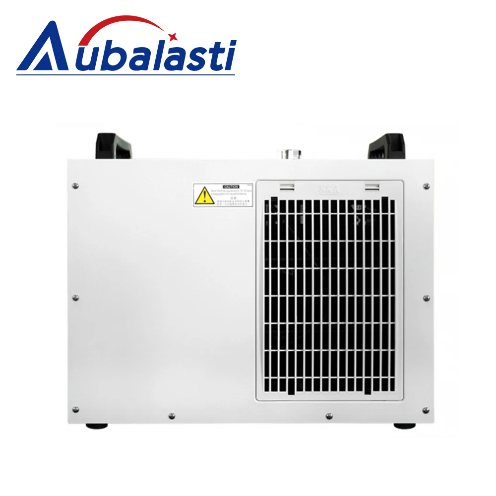 Aubalasti S & A CW5000 промышленный воздушный водяной охладитель для CO2 лазерной машины