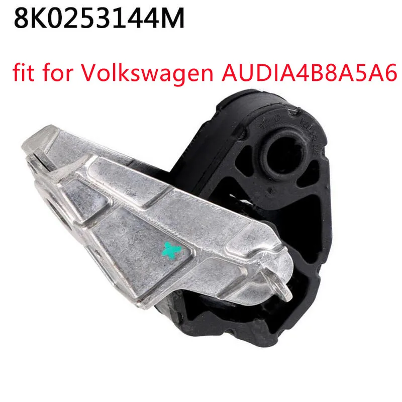 

Metal +ABS Rear Exhaust Bracket Mount Muffler Hanger Fit For Audi A4 A5 A6 A7 A8 8K0253144M