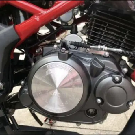 

Suitable for 2018 Benali BJ150-29B BJ150 TNT150i four-Motorcycle cylinder Piston ring 57.3mm cylinder bore 150cc